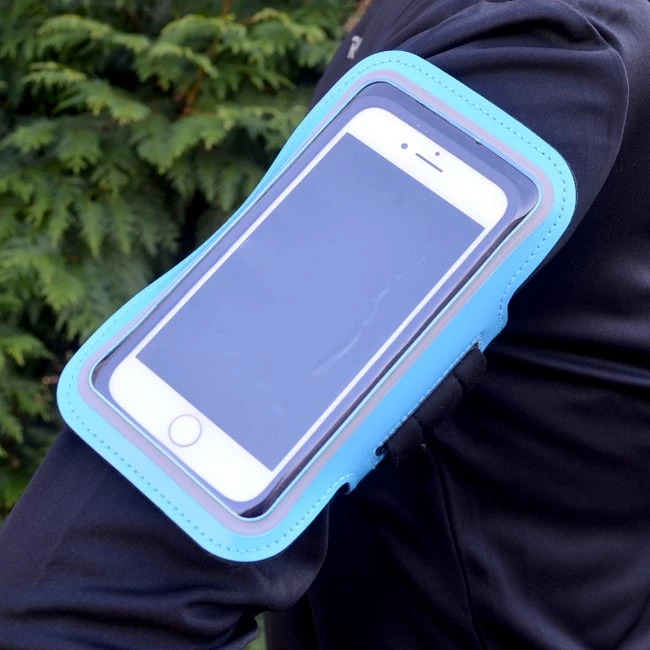 RUSEEN Reflective Apparel LLC Arm Sleeve Phone Holder Accessories