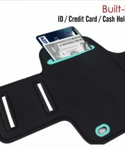 RUSEEN Reflective Apparel LLC Arm Sleeve Phone Holder Accessories