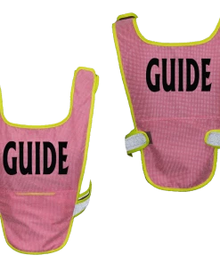 RUseeN Reflective Apparel Reflective Running Vest - Guide