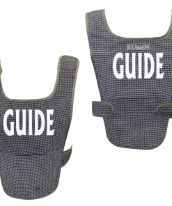 RUseeN Reflective Apparel Reflective Running Vest - Guide