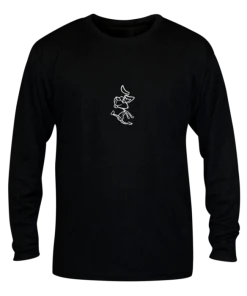 Test - RUseeN Unisex Reflective Long Sleeve Shirt - 2 Speeds Rabbit