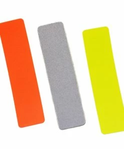 3m Reflective Stickers 1 X 4" Pack Of 3