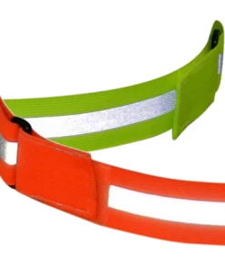 RUseeN Reflective Apparel Accessories Reflective Elastic Adjustable Belt