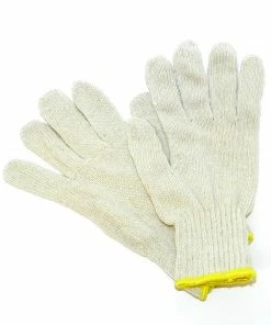 RUseeN Reflective Apparel Disposable Knit Glove