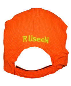 RUseeN Reflective Apparel Reflective 4-panel Adjustable Hat - Burke Sole Sisters Clubs