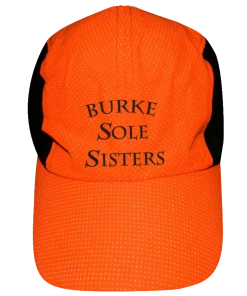 RUseeN Reflective Apparel Reflective 4-panel Adjustable Hat - Burke Sole Sisters Clubs