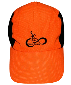 RUseeN Reflective Apparel Clubs Reflective 4-panel Adjustable Hat - Soul Team