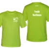 RUseeN Reflective Apparel Clubs Men's Reflective Short Sleeve - Franklin Road Runners