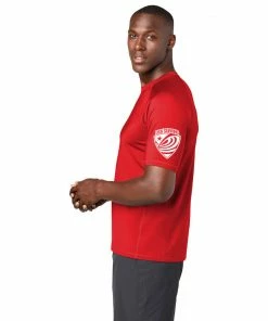 RUSEEN Reflective Apparel Clubs Blind Fitness - Blind Surfer Rash Guard Tee