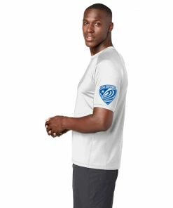 RUSEEN Reflective Apparel Blind Fitness - Blind Surf Guide Rash Guard Tee Clubs