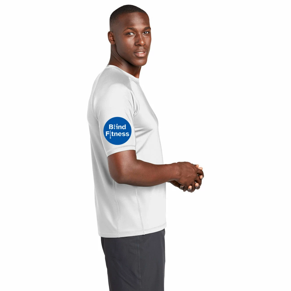 RUSEEN Reflective Apparel Clubs Blind Fitness - Blind Surfer Rash Guard Tee