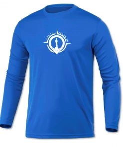 RUseeN Reflective Apparel Clubs Unisex Reflective Long Sleeve Shirt- South Franklin (TN) Runners