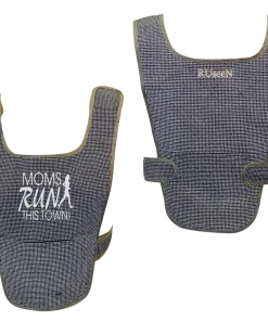 RUseeN Reflective Apparel Reflective Running Vest – Moms Run This Town Clubs