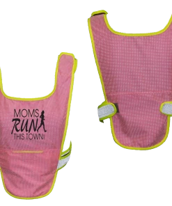 RUseeN Reflective Apparel Reflective Running Vest – Moms Run This Town Clubs
