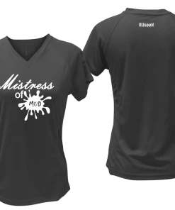 RUseeN Reflective Apparel Women's Reflective Short Sleeve Shirt – Mistress Of Mud Sale