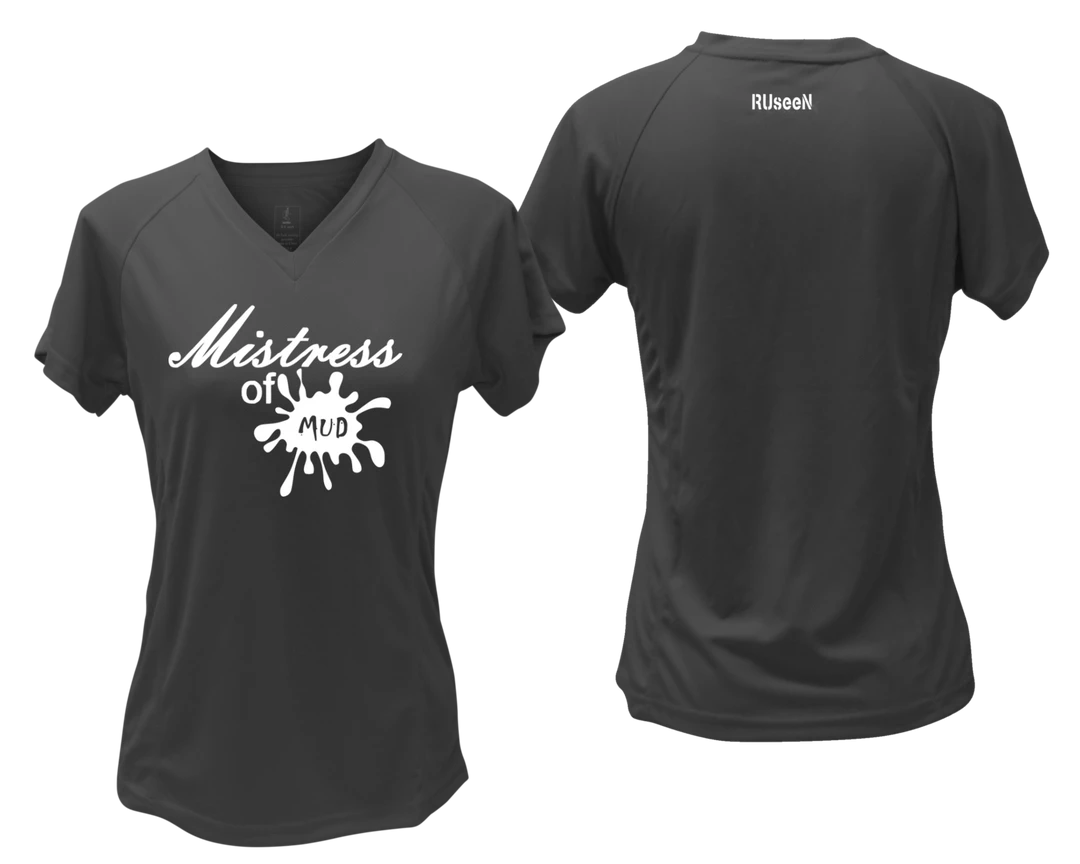 RUseeN Reflective Apparel Women's Reflective Short Sleeve Shirt – Mistress Of Mud Sale