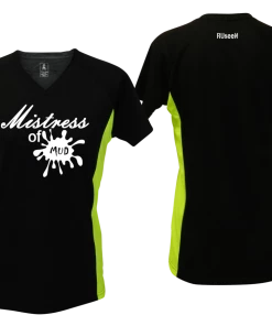 RUseeN Reflective Apparel Women's Reflective Short Sleeve Shirt – Mistress Of Mud Sale