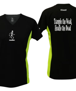 RUseeN Reflective Apparel Sale Women's Reflective Short Sleeve Shirt – Trample The Weak