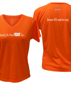 RUseeN Reflective Apparel Women's Reflective Short Sleeve Shirt - Freaky 26 Sale