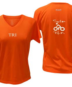 RUseeN Reflective Apparel Women's Reflective Short Sleeve Shirt – TRI Sale